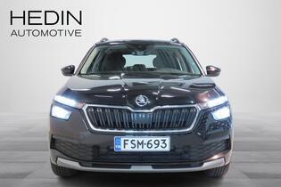 Skoda Kamiq vaihtoauto
