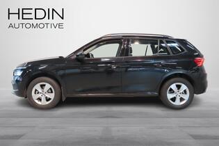 Skoda Kamiq vaihtoauto