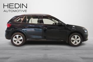 Skoda Kamiq vaihtoauto