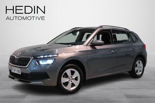 Skoda Kamiq vaihtoauto