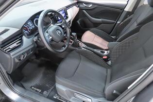 Skoda Kamiq vaihtoauto