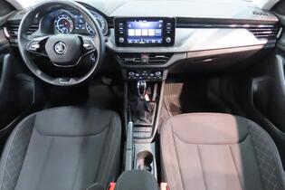 Skoda Kamiq vaihtoauto