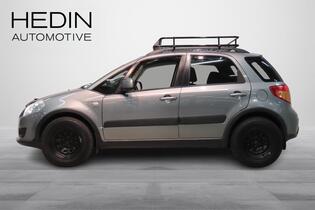 Suzuki SX4 vaihtoauto