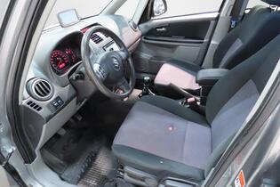 Suzuki SX4 vaihtoauto