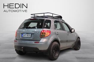 Suzuki SX4 vaihtoauto