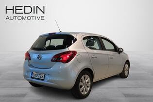 Opel Corsa vaihtoauto