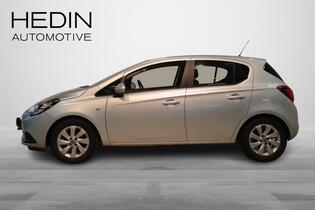 Opel Corsa vaihtoauto