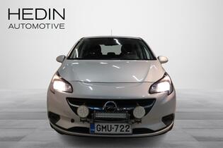 Opel Corsa vaihtoauto