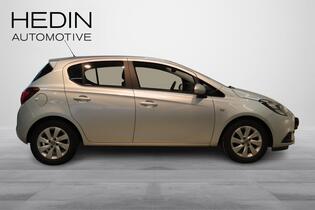 Opel Corsa vaihtoauto