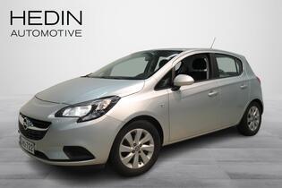 Opel Corsa vaihtoauto