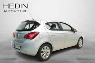 Opel Corsa vaihtoauto