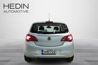 Opel Corsa vaihtoauto