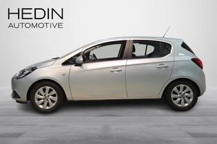 Opel Corsa vaihtoauto