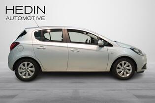 Opel Corsa vaihtoauto