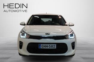 Kia Rio vaihtoauto