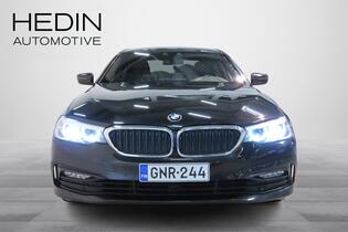 BMW 530 vaihtoauto
