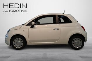 Fiat 500 vaihtoauto