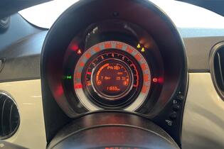 Fiat 500 vaihtoauto