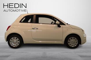 Fiat 500 vaihtoauto