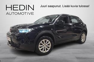 Opel Mokka vaihtoauto