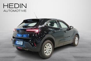 Opel Mokka vaihtoauto