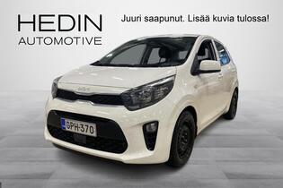 Kia Picanto vaihtoauto