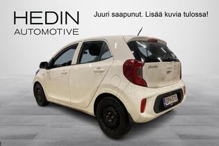 Kia Picanto vaihtoauto