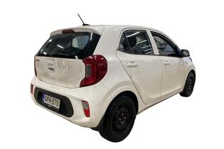 Kia Picanto vaihtoauto