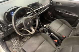 Kia Picanto vaihtoauto