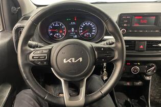 Kia Picanto vaihtoauto