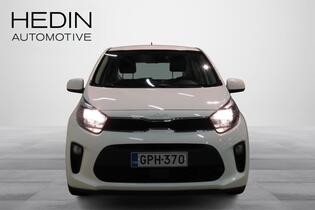 Kia Picanto vaihtoauto