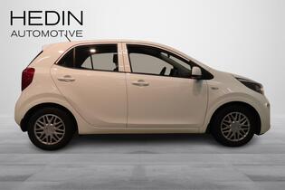 Kia Picanto vaihtoauto