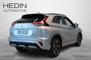 Mitsubishi Eclipse Cross vaihtoauto