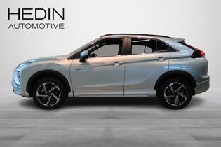 Mitsubishi Eclipse Cross vaihtoauto