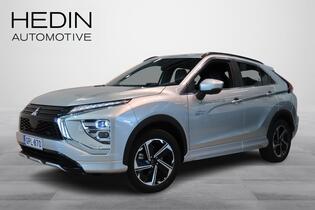 Mitsubishi Eclipse Cross vaihtoauto