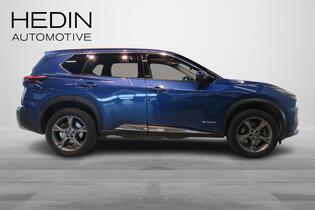Nissan X-Trail vaihtoauto