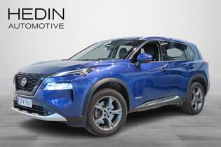 Nissan X-Trail vaihtoauto