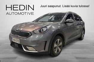 Kia Niro vaihtoauto