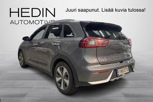 Kia Niro vaihtoauto