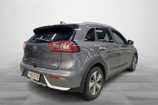 Kia Niro vaihtoauto