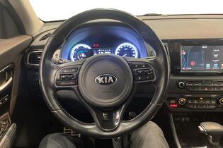 Kia Niro vaihtoauto