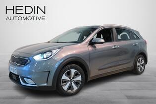 Kia Niro vaihtoauto