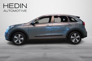 Kia Niro vaihtoauto