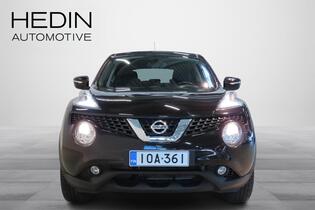 Nissan Juke vaihtoauto