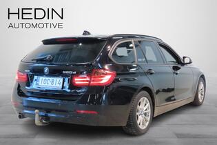 BMW 320 vaihtoauto