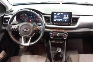 Kia Stonic vaihtoauto