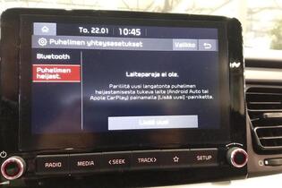 Kia Stonic vaihtoauto