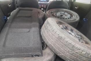 Kia Stonic vaihtoauto