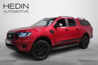 Ford Ranger vaihtoauto