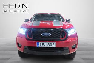 Ford Ranger vaihtoauto